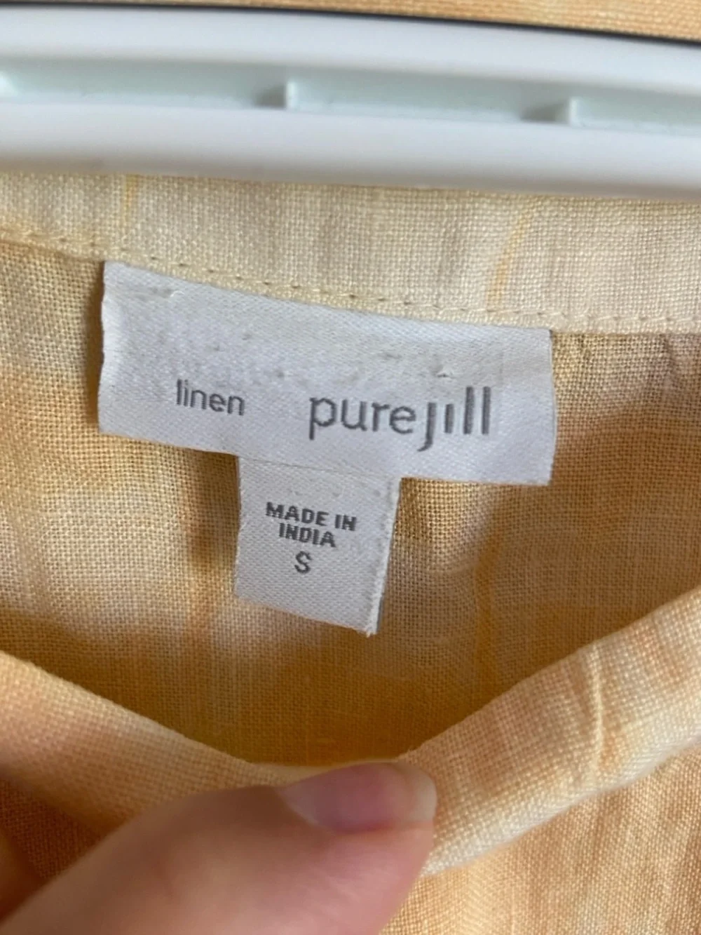 J. Jill jill linen